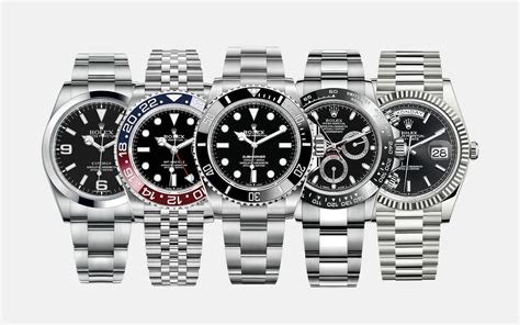 iconic rolex|classic rolex models.